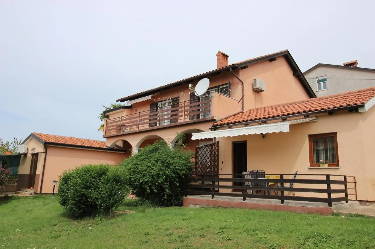 Irena Ap4 Apartment Novigrad
