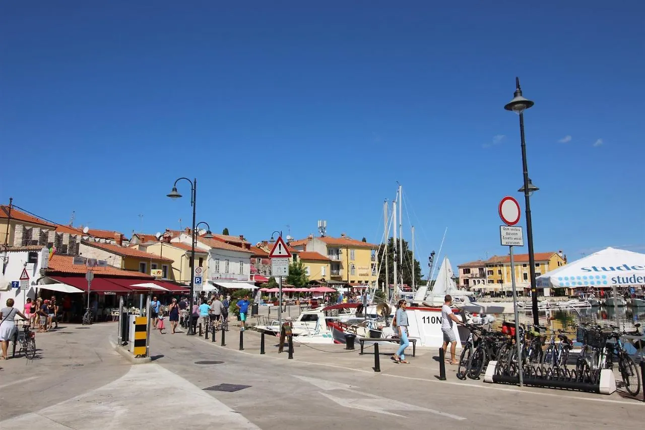Irena Ap4 Apartment Novigrad  0*, Novigrad (Istria) Croatia