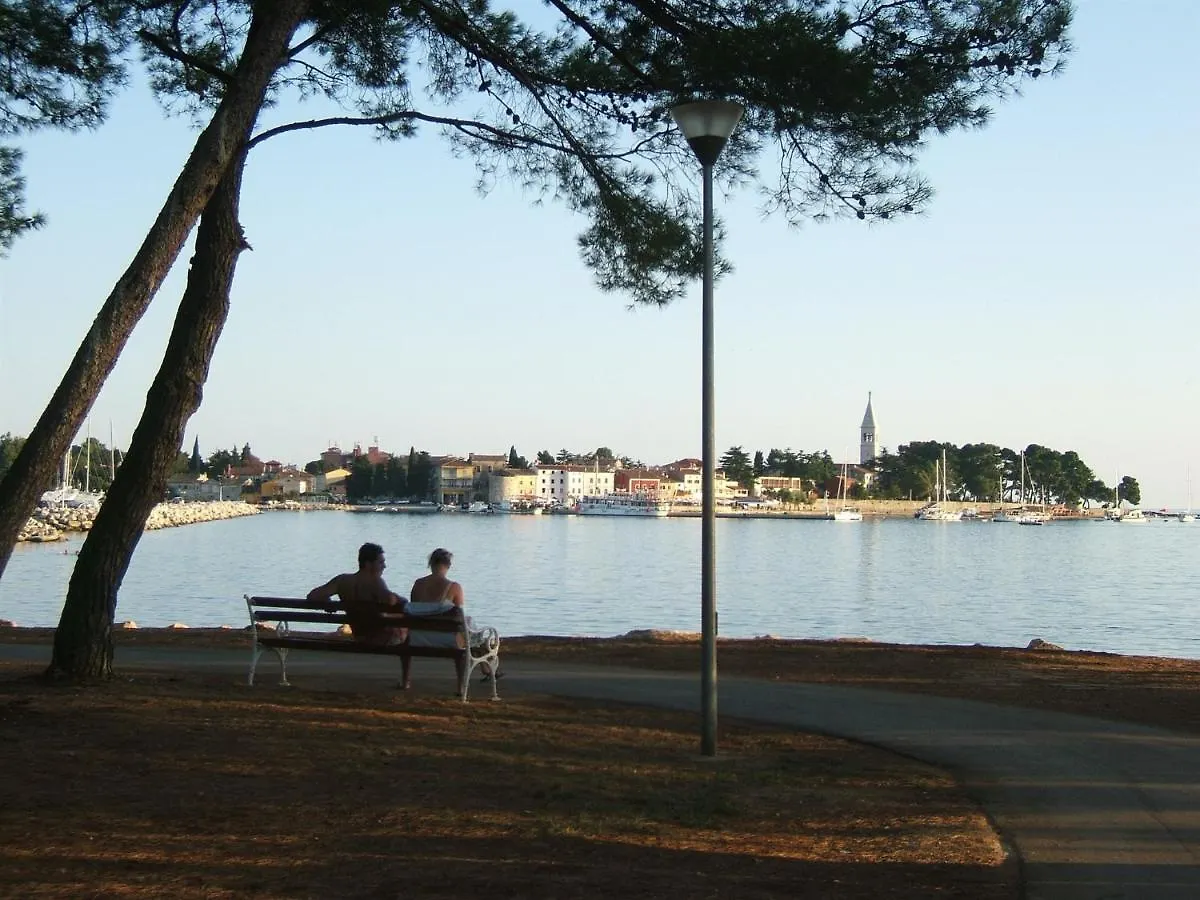 Irena Ap4 Apartment Novigrad  Croatia