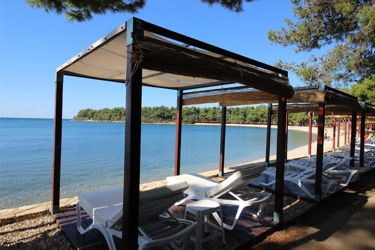 Apartmán Irena Ap4 Novigrad Istria