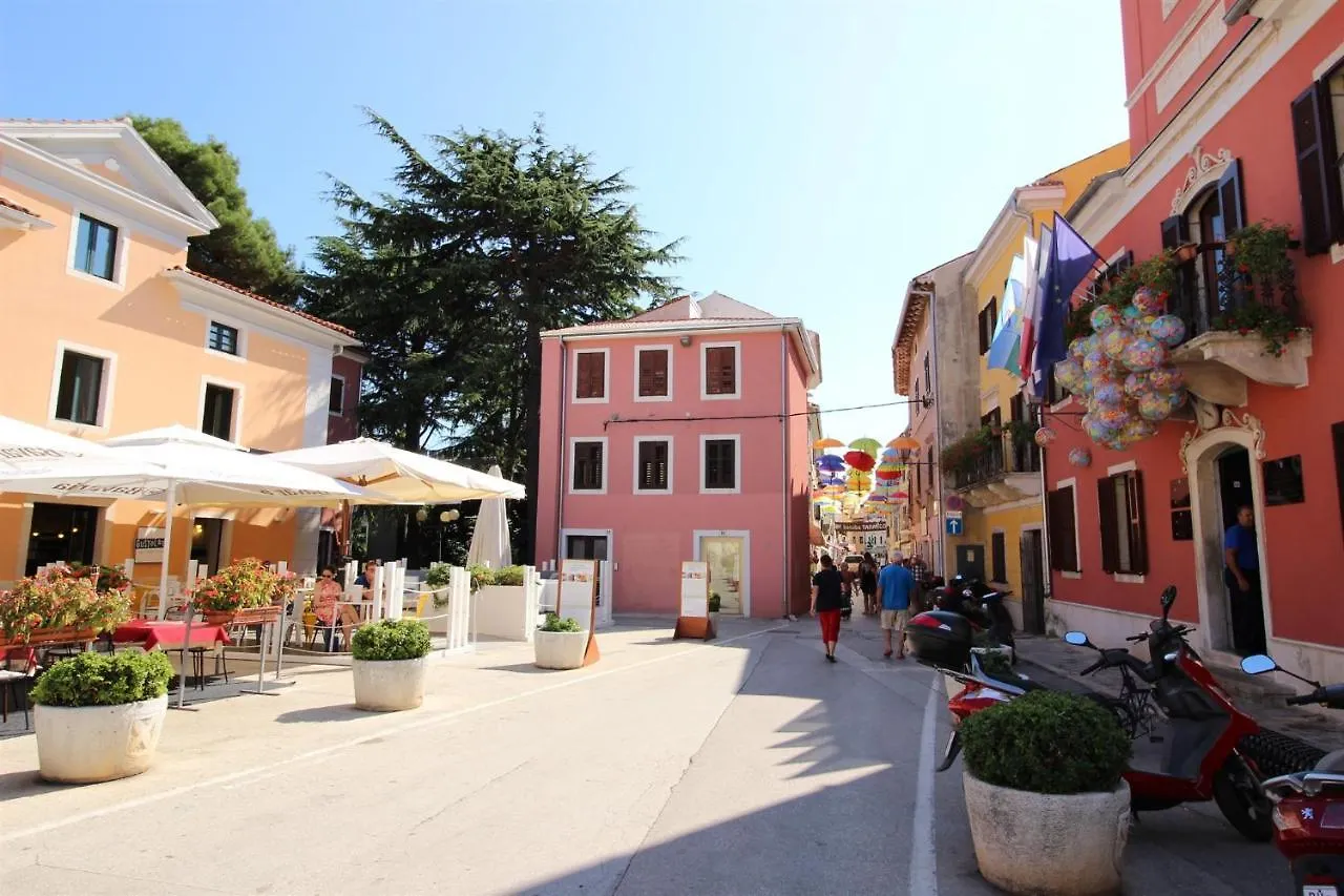 Apartmán Irena Ap4 Novigrad Istria