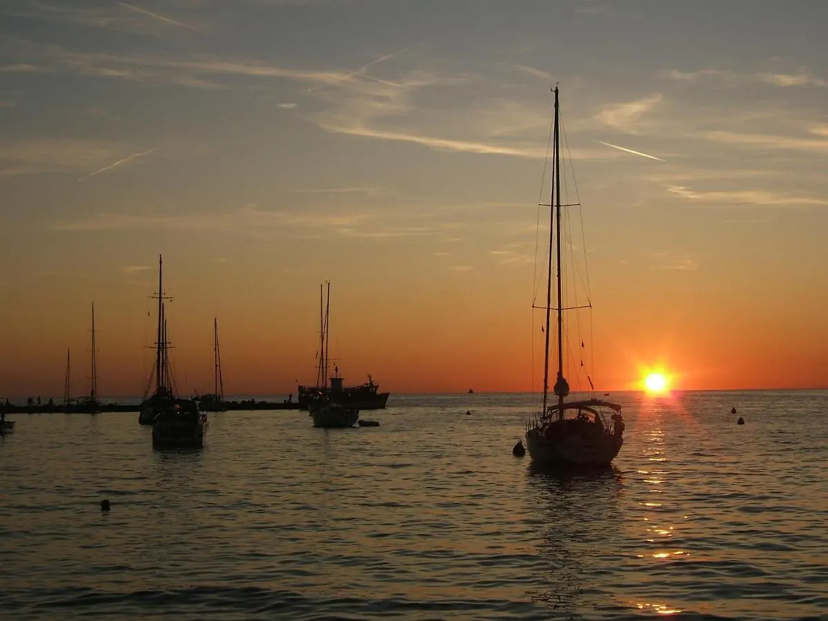 Apartmán Irena Ap4 Novigrad Istria
