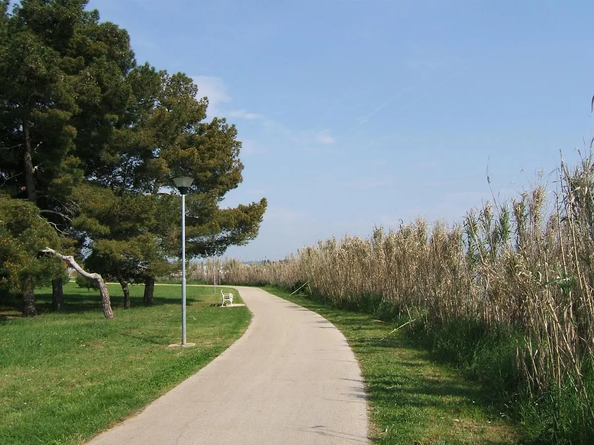Apartmán Irena Ap4 Novigrad Istria